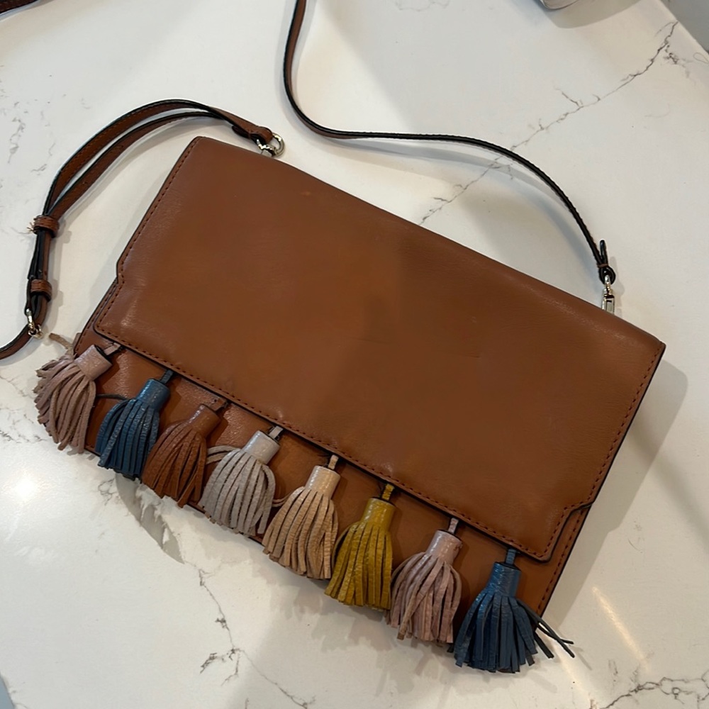 Rebecca Minkoff Tassel Bag